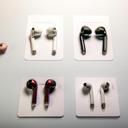 Explore the diverse price range of Apple earbuds and find the perfect fit for your budget.