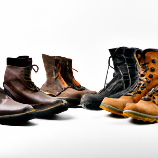 Discover the durability and style of these boots not produced in China.