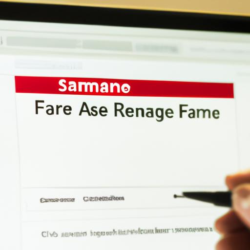 Completing the name change process on State Farm's online platform.