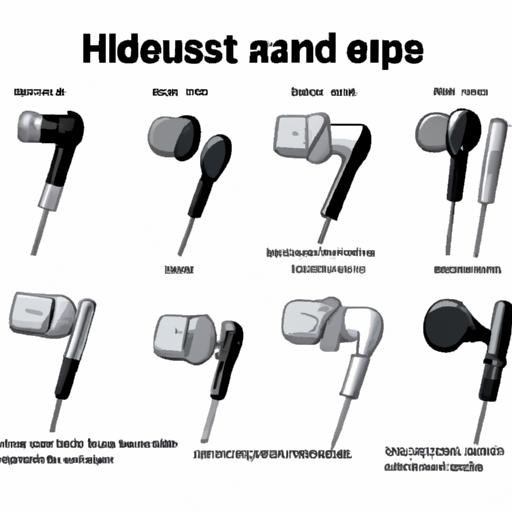 Explore the diverse range of earbuds with advanced microphone capabilities.